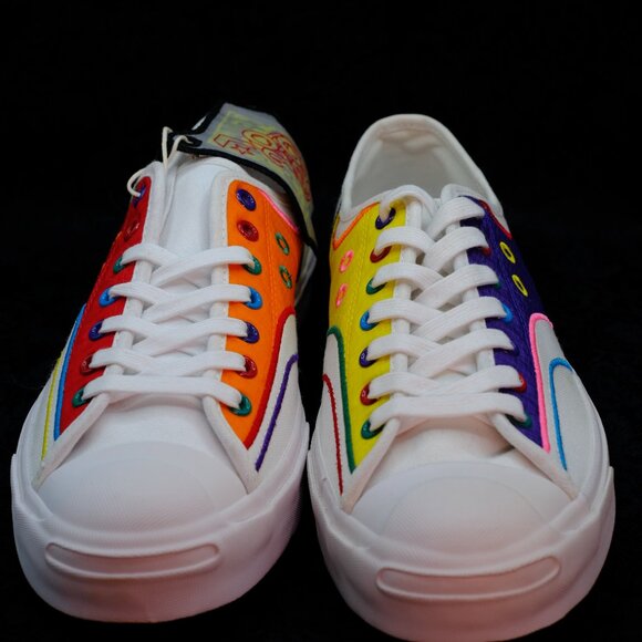 Converse Jack Purcell Low 'Chinese New Year' - Picture 3 of 10